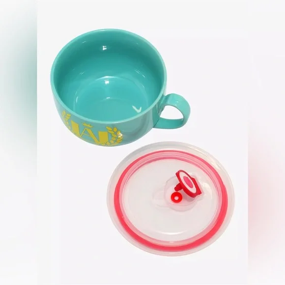 My Hero Academia Class 1-A.Soup Mug With Lid - Picture 13 of 15